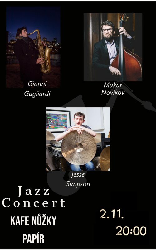 Jesse Simpson Trio